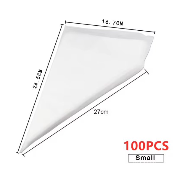 Sacos de tubulação