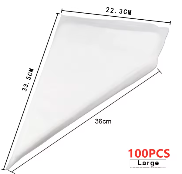 Sacos de tubulação